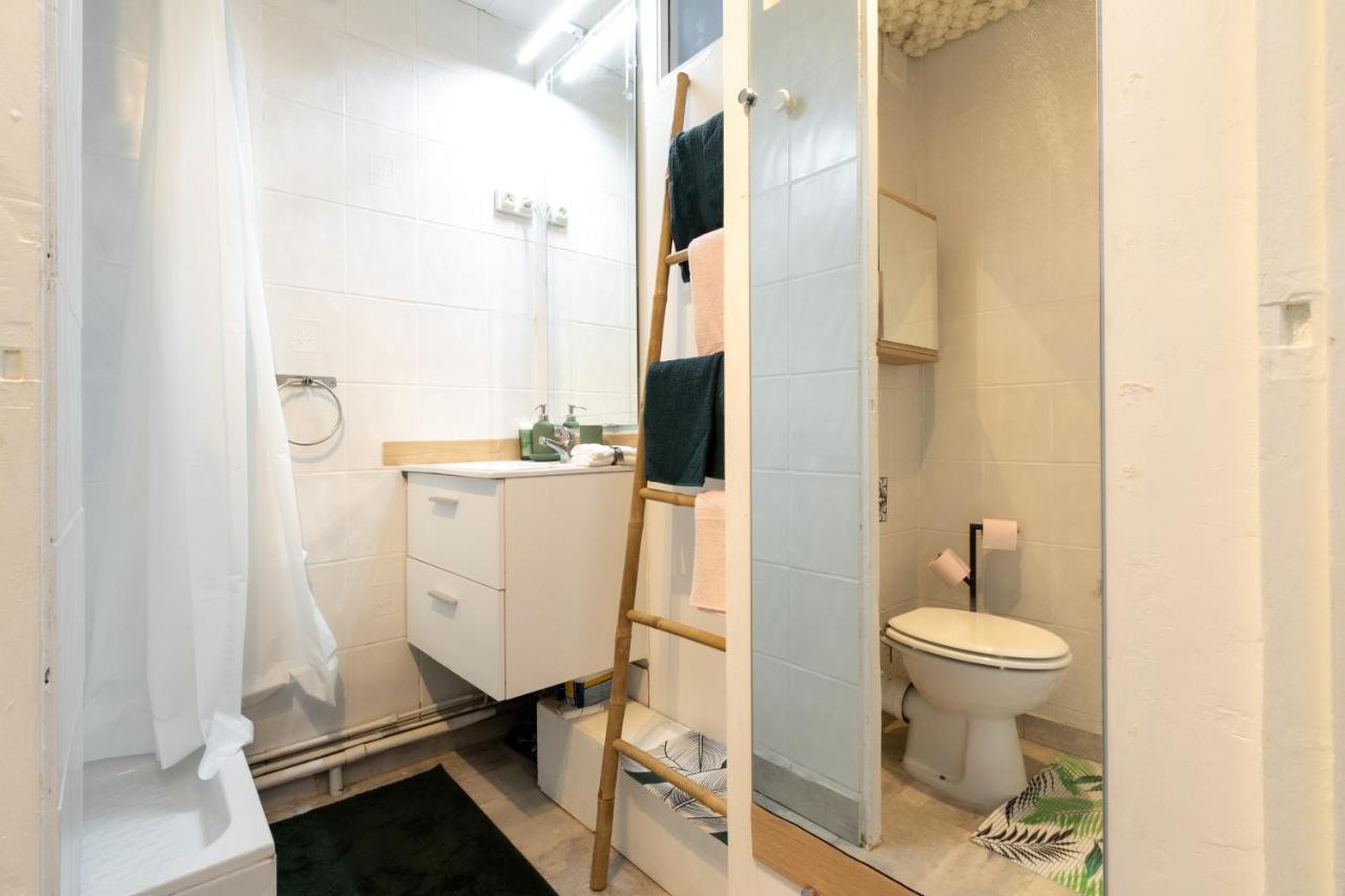 אקס-אן-פרובאנס Studio Cosy A Proximite Du Centre Ville מראה חיצוני תמונה